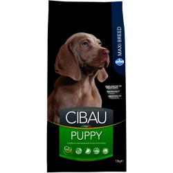 FARMINA CIBAU PUPPY MAXI 12kg + 2kg